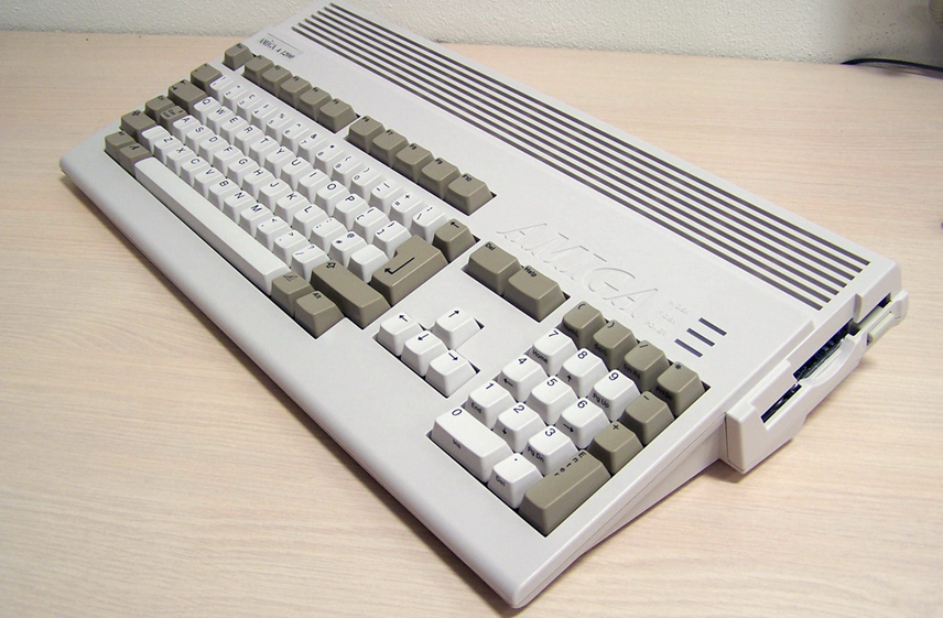 Instalace CF/IDE adaptéru v Amize