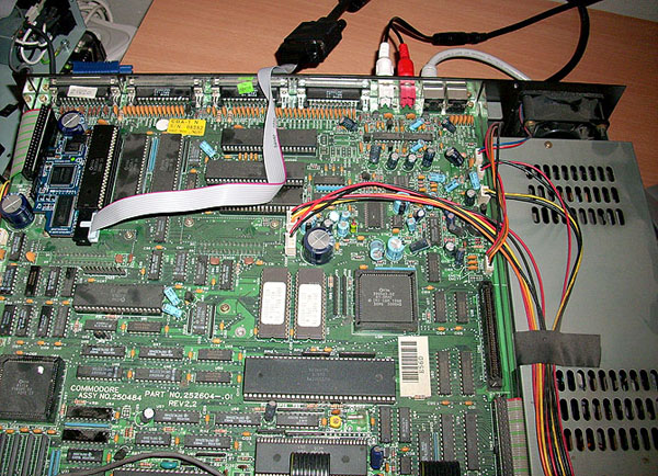 Skendabler již sedí na svém místě :)