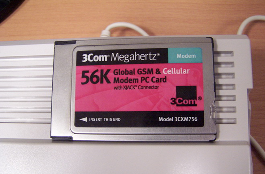 3com modem blog