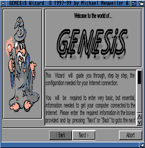genesis